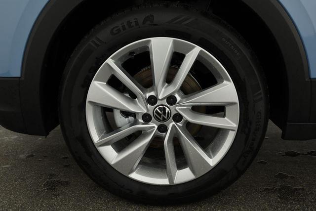 Volkswagen T-Cross 1.0 TSI 85 kW Life DSG Life, AHK, LED, Kamera, Side, ACC, Winter, sofort 