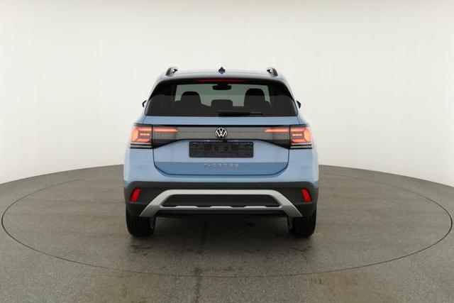 Volkswagen T-Cross 1.0 TSI 85 kW Life DSG Life, AHK, LED, Kamera, Side, ACC, Winter, sofort 