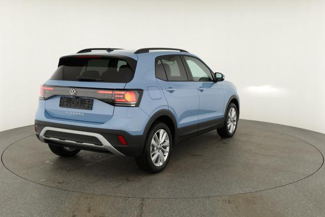 Volkswagen T-Cross 1.0 TSI 85 kW Life DSG Life, AHK, LED, Kamera, Side, ACC, Winter, sofort 