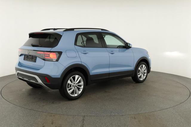 Volkswagen T-Cross 1.0 TSI 85 kW Life DSG Life, AHK, LED, Kamera, Side, ACC, Winter, sofort 