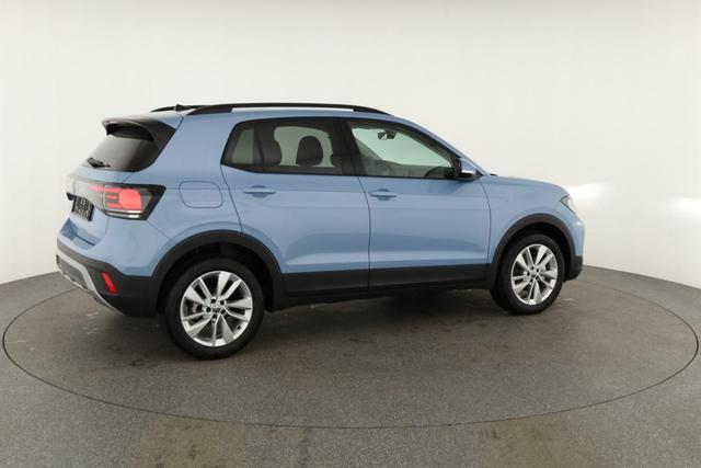 Volkswagen T-Cross 1.0 TSI 85 kW Life DSG Life, AHK, LED, Kamera, Side, ACC, Winter, sofort 