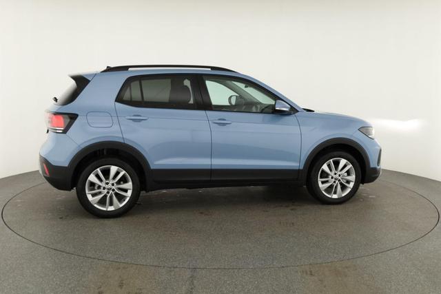 Volkswagen T-Cross 1.0 TSI 85 kW Life DSG Life, AHK, LED, Kamera, Side, ACC, Winter, sofort 