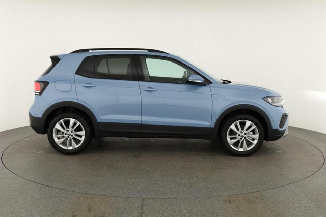 Volkswagen T-Cross 1.0 TSI 85 kW Life DSG Life, AHK, LED, Kamera, Side, ACC, Winter, sofort 