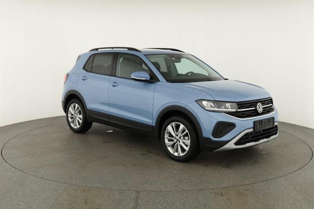 Volkswagen T-Cross 1.0 TSI 85 kW Life DSG Life, AHK, LED, Kamera, Side, ACC, Winter, sofort 