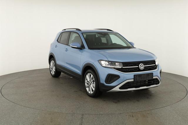 Volkswagen T-Cross 1.0 TSI 85 kW Life DSG Life, AHK, LED, Kamera, Side, ACC, Winter, sofort 