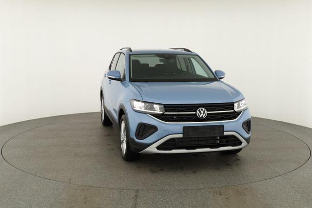 Volkswagen T-Cross 1.0 TSI 85 kW Life DSG Life, AHK, LED, Kamera, Side, ACC, Winter, sofort 
