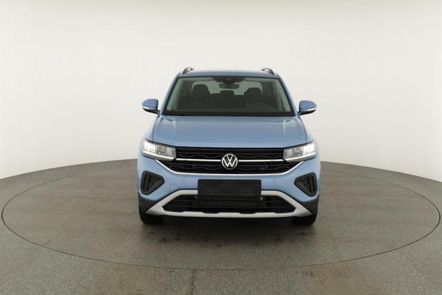 Volkswagen T-Cross 1.0 TSI 85 kW Life DSG Life, AHK, LED, Kamera, Side, ACC, Winter, sofort 