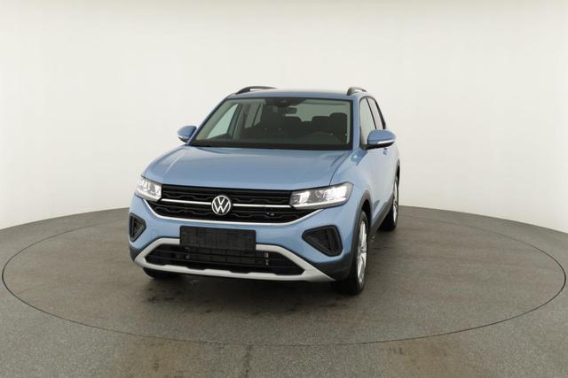 Volkswagen T-Cross 1.0 TSI 85 kW Life DSG Life, AHK, LED, Kamera, Side, ACC, Winter, sofort 