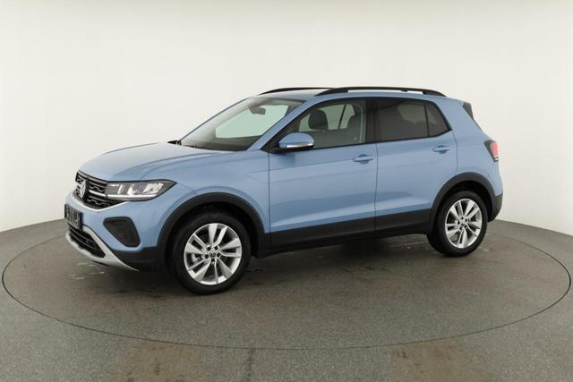 Volkswagen T-Cross 1.0 TSI 85 kW Life DSG Life, AHK, LED, Kamera, Side, ACC, Winter, sofort 