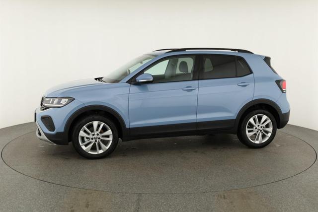 Volkswagen T-Cross 1.0 TSI 85 kW Life DSG Life, AHK, LED, Kamera, Side, ACC, Winter, sofort 