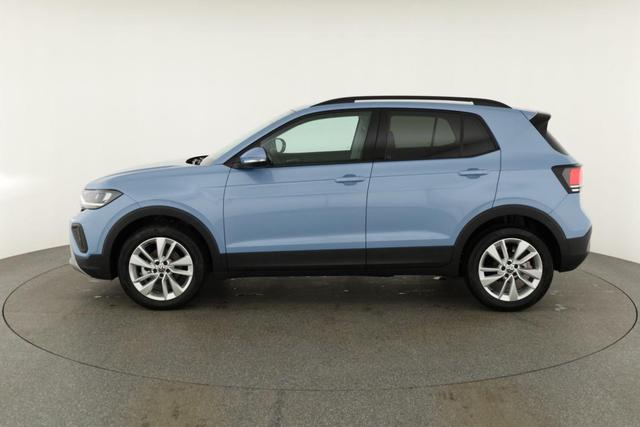 Volkswagen T-Cross 1.0 TSI 85 kW Life DSG Life, AHK, LED, Kamera, Side, ACC, Winter, sofort 