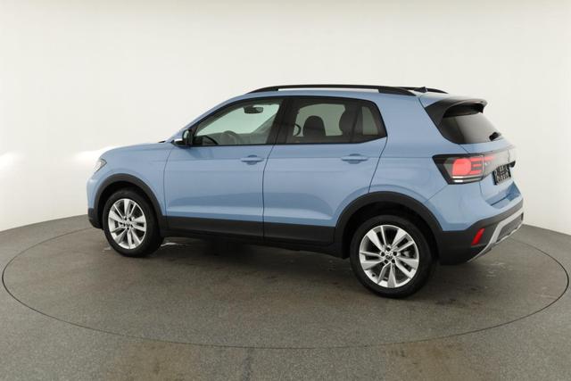 Volkswagen T-Cross 1.0 TSI 85 kW Life DSG Life, AHK, LED, Kamera, Side, ACC, Winter, sofort 