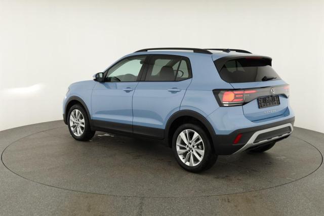 Volkswagen T-Cross 1.0 TSI 85 kW Life DSG Life, AHK, LED, Kamera, Side, ACC, Winter, sofort 
