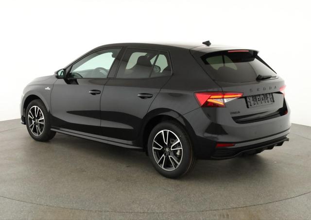 Skoda Fabia Monte Carlo 1.0 TSI DSG Carlo, LED, Kamera, Winter, 4 J.-Garantie 