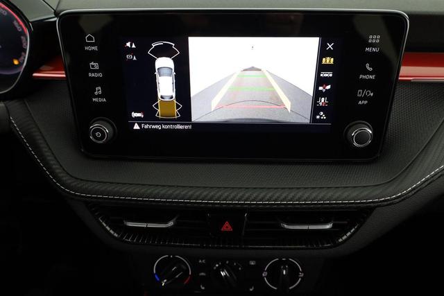 Skoda Fabia Monte Carlo 1.0 TSI DSG Carlo, LED, Kamera, Winter, 4 J.-Garantie 