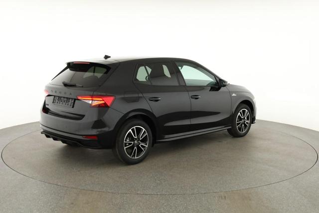 Skoda Fabia Monte Carlo 1.0 TSI DSG Carlo, LED, Kamera, Winter, 4 J.-Garantie 