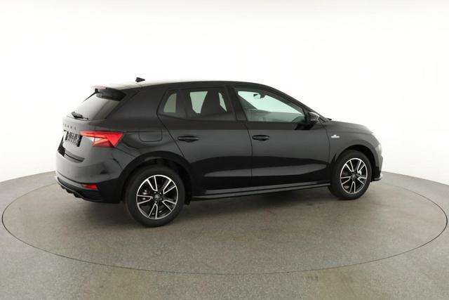 Skoda Fabia Monte Carlo 1.0 TSI DSG Carlo, LED, Kamera, Winter, 4 J.-Garantie 