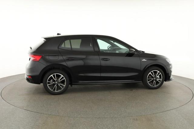 Skoda Fabia Monte Carlo 1.0 TSI DSG Carlo, LED, Kamera, Winter, 4 J.-Garantie 