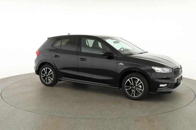 Skoda Fabia Monte Carlo 1.0 TSI DSG Carlo, LED, Kamera, Winter, 4 J.-Garantie 