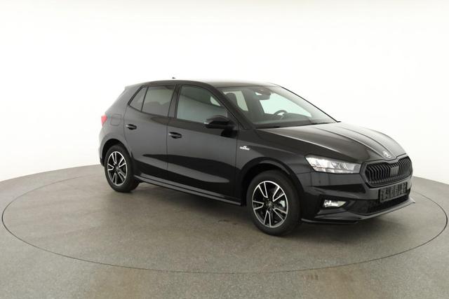 Skoda Fabia Monte Carlo 1.0 TSI DSG Carlo, LED, Kamera, Winter, 4 J.-Garantie 