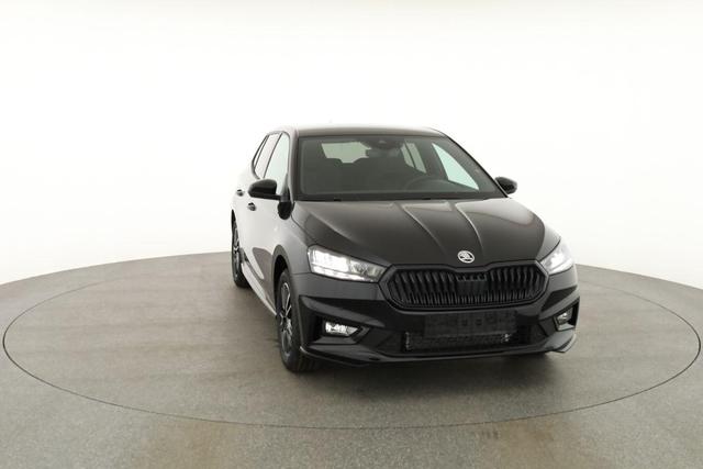 Skoda Fabia Monte Carlo 1.0 TSI DSG Carlo, LED, Kamera, Winter, 4 J.-Garantie 