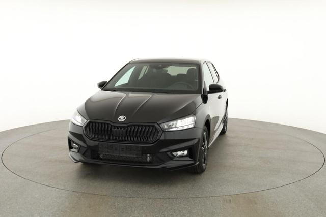 Skoda Fabia Monte Carlo 1.0 TSI DSG Carlo, LED, Kamera, Winter, 4 J.-Garantie 