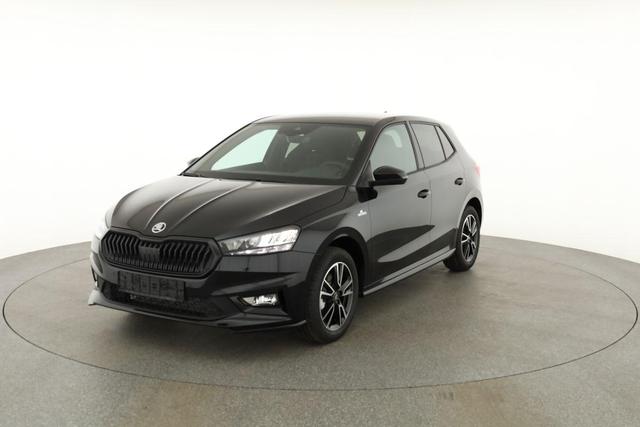 Skoda Fabia Monte Carlo 1.0 TSI DSG Carlo, LED, Kamera, Winter, 4 J.-Garantie 