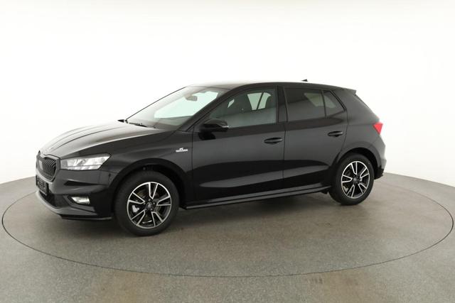 Skoda Fabia Monte Carlo 1.0 TSI DSG Carlo, LED, Kamera, Winter, 4 J.-Garantie 