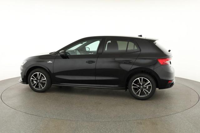 Skoda Fabia Monte Carlo 1.0 TSI DSG Carlo, LED, Kamera, Winter, 4 J.-Garantie 