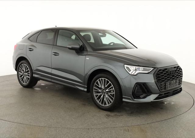 Audi Q3 Sportback - 35 TFSI S line S-Line, AHK, Pano, LED, Navi, Kamea, ACC