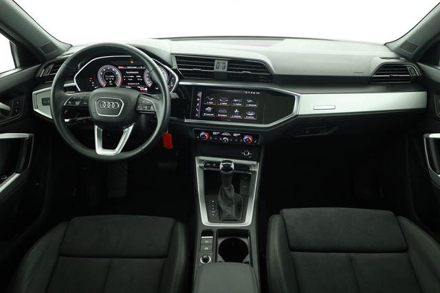 Audi Q3 Sportback 35 TFSI S line S-Line, AHK, Pano, LED, Navi, Kamea, ACC 