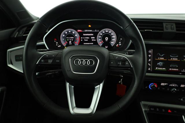 Audi Q3 Sportback 35 TFSI S line S-Line, AHK, Pano, LED, Navi, Kamea, ACC 