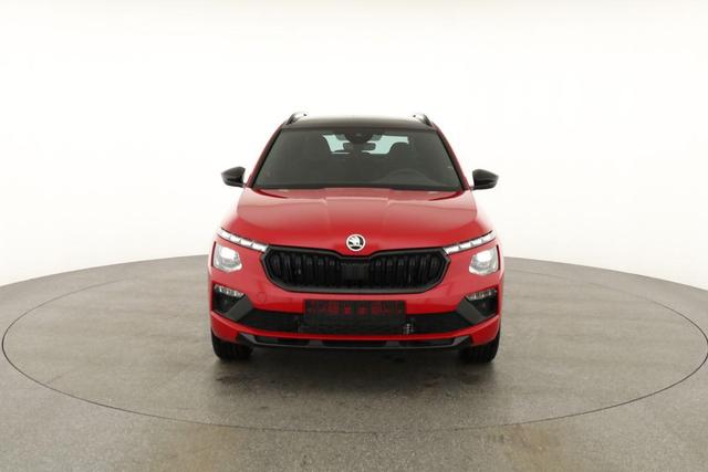 Skoda Kamiq Monte Carlo 1.5 TSI DSG Carlo, Pano, AHK, IQ.Light, Side, Kamera, Winter, 17-Zoll 