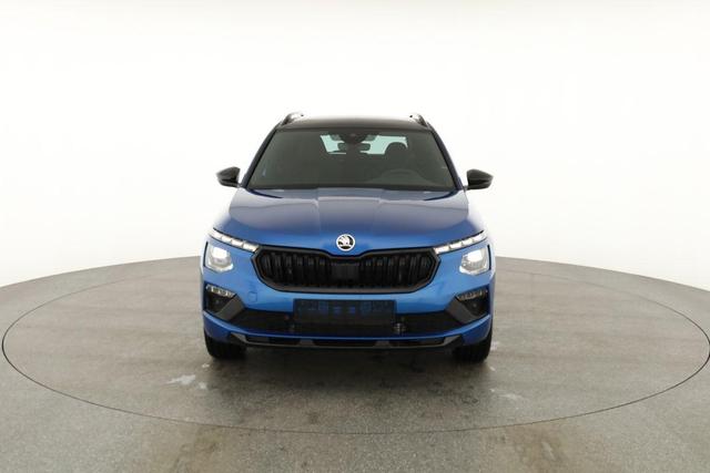 Skoda Kamiq Monte Carlo 1.5 TSI DSG Carlo, Pano, AHK, IQ.Light, Side, Kamera, Winter, 17-Zoll 