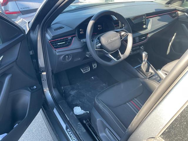 Skoda Kamiq - Monte Carlo 1.5 TSI DSG Carlo, Pano, AHK, IQ.Light, Side, Kamera, Winter, 17-Zoll