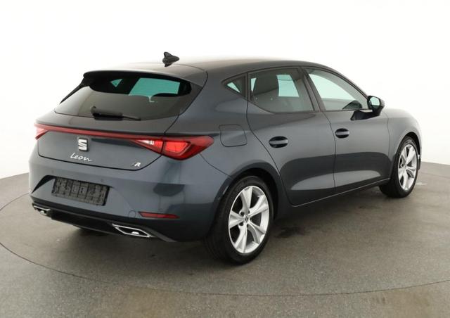 Seat Leon FR 1.5 TSI FR, AHK, LED, Navi, Kamera, 1. Hand 