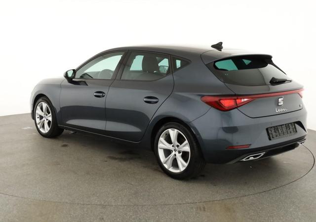 Seat Leon FR 1.5 TSI FR, AHK, LED, Navi, Kamera, 1. Hand 