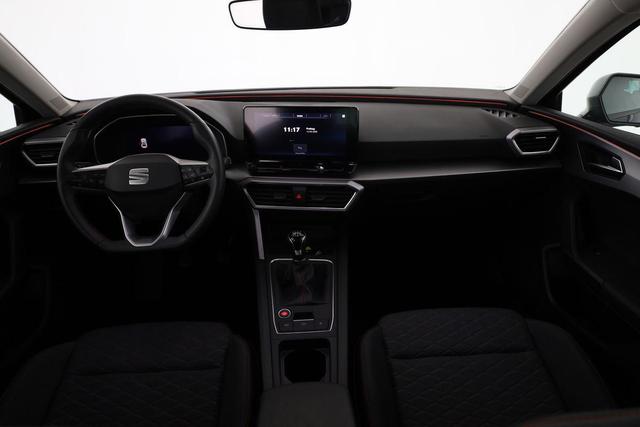 Seat Leon FR 1.5 TSI FR, AHK, LED, Navi, Kamera, 1. Hand 