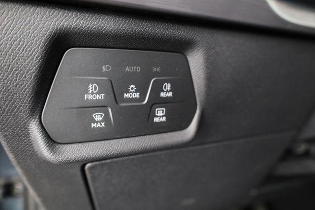 Seat Leon FR 1.5 TSI FR, AHK, LED, Navi, Kamera, 1. Hand 