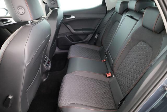 Seat Leon FR 1.5 TSI FR, AHK, LED, Navi, Kamera, 1. Hand 
