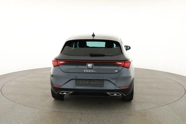 Seat Leon FR 1.5 TSI FR, AHK, LED, Navi, Kamera, 1. Hand 