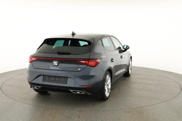 Seat Leon FR 1.5 TSI FR, AHK, LED, Navi, Kamera, 1. Hand 