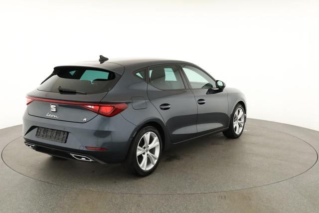 Seat Leon FR 1.5 TSI FR, AHK, LED, Navi, Kamera, 1. Hand 