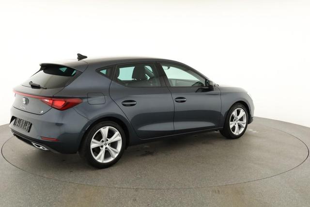 Seat Leon FR 1.5 TSI FR, AHK, LED, Navi, Kamera, 1. Hand 
