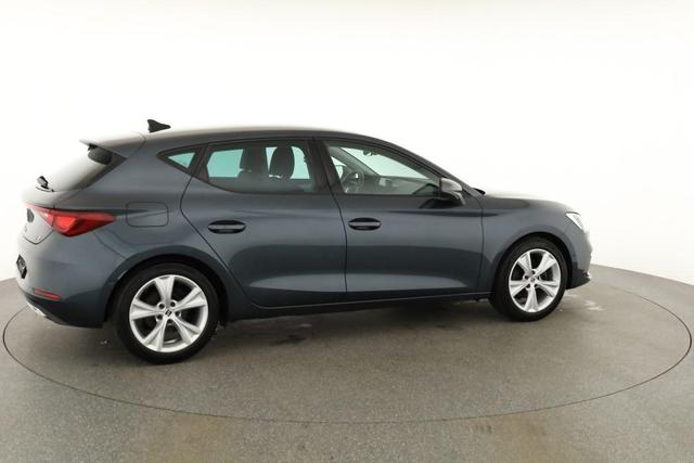 Seat Leon FR 1.5 TSI FR, AHK, LED, Navi, Kamera, 1. Hand 