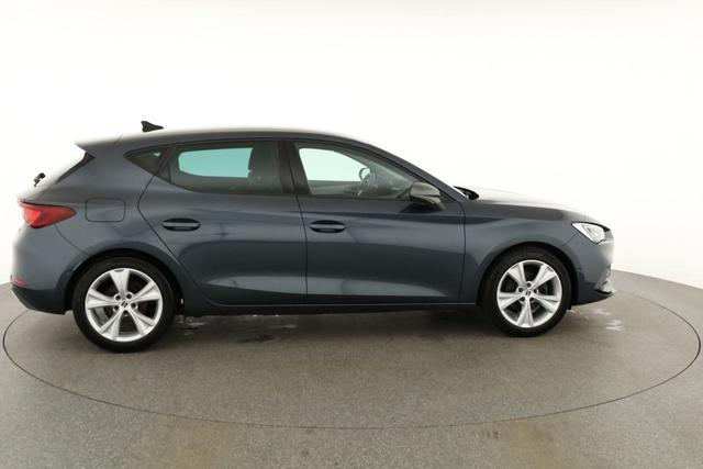 Seat Leon FR 1.5 TSI FR, AHK, LED, Navi, Kamera, 1. Hand 