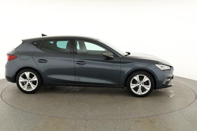 Seat Leon FR 1.5 TSI FR, AHK, LED, Navi, Kamera, 1. Hand 