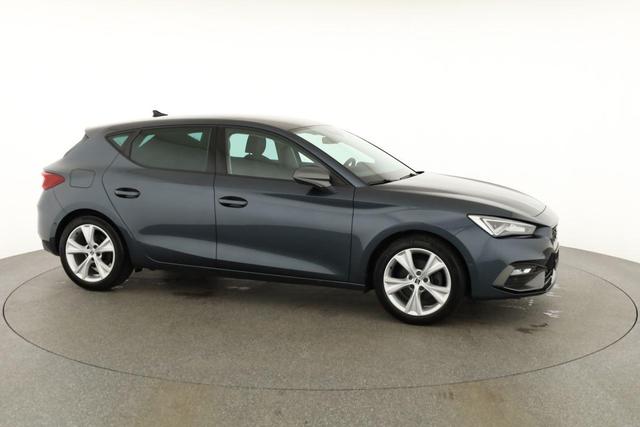 Seat Leon FR 1.5 TSI FR, AHK, LED, Navi, Kamera, 1. Hand 