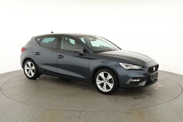 Seat Leon FR 1.5 TSI FR, AHK, LED, Navi, Kamera, 1. Hand 