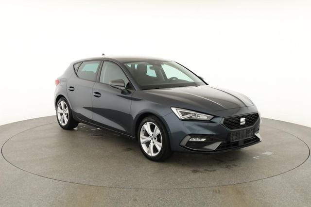 Seat Leon FR 1.5 TSI FR, AHK, LED, Navi, Kamera, 1. Hand 